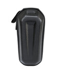 Bolso Bicicleta Tubo Impermeable Negro