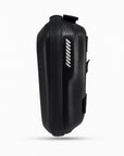 Bolso Bicicleta Tubo Impermeable Negro
