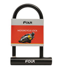 Candado U Lock Bicicleta - Four