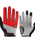 Guantes de Ciclismo Full Dedos - Black Forest