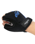 Guantes de Ciclismo sin Dedos - Soldier Río