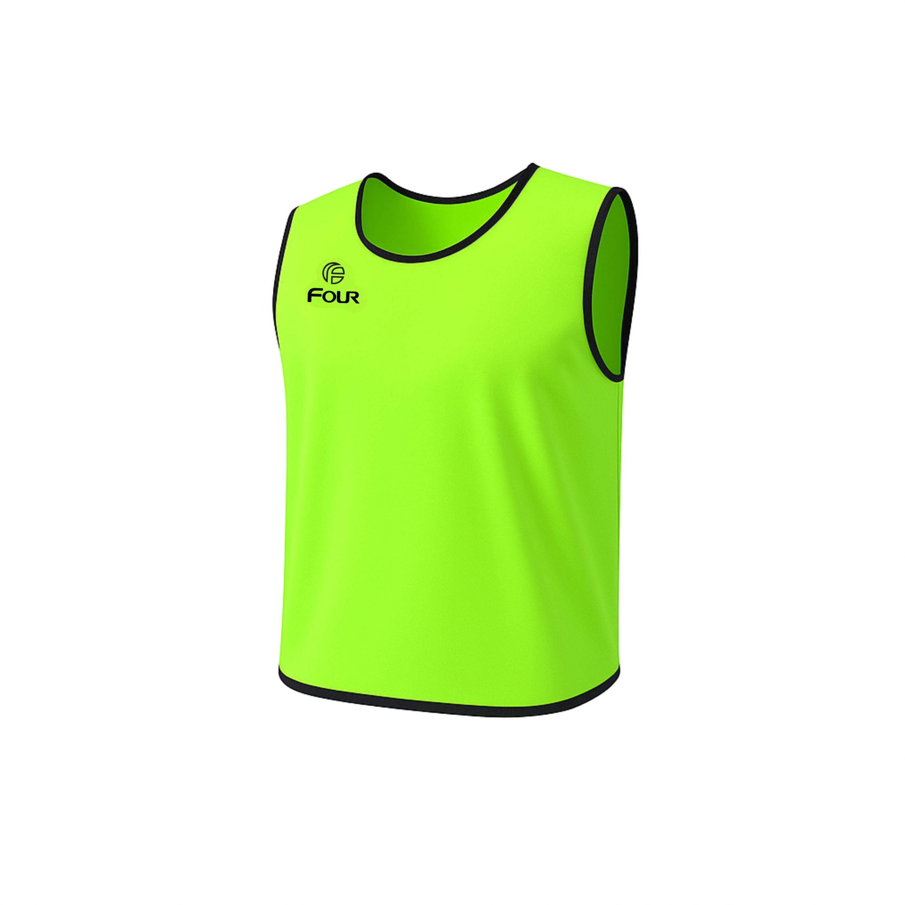 Peto Deportivo Multiuso Four Verde Lima Neón – Tienda Four