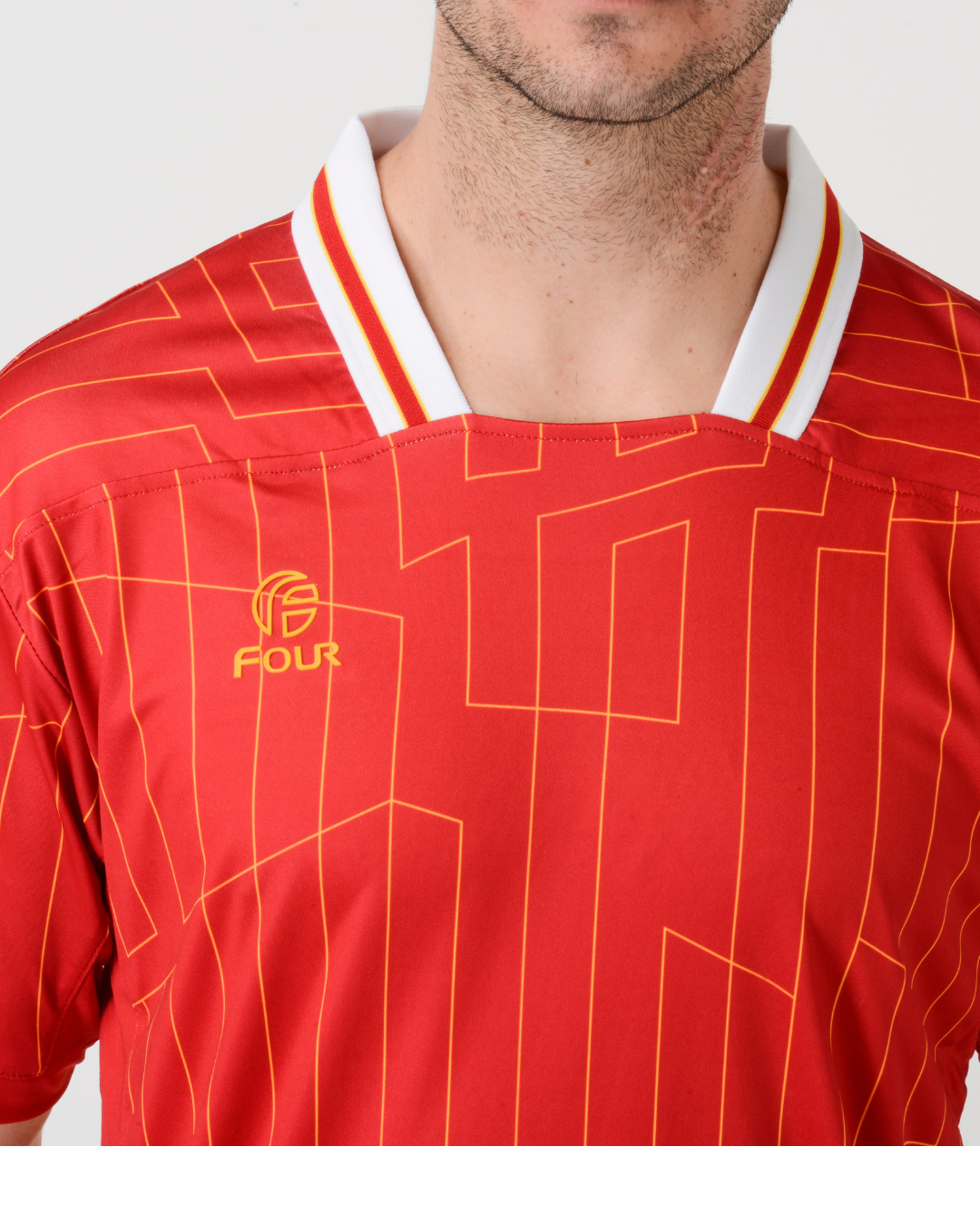 Replica Modelo Liverpool (SOLO CAMISETA)