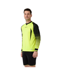 Uniforme Arquero - Modelo Werder Bremen Amarillo y Negro