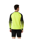 Uniforme Arquero - Modelo Werder Bremen Amarillo y Negro