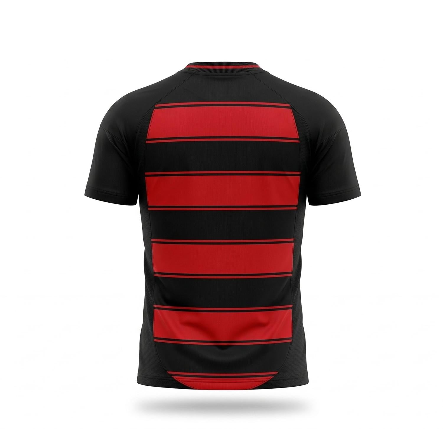 Flamengo  シャツ サイズP 赤黒 Camiseta Fútbol Réplica Flamengo Rojo Negro | Four Store – Tienda Four