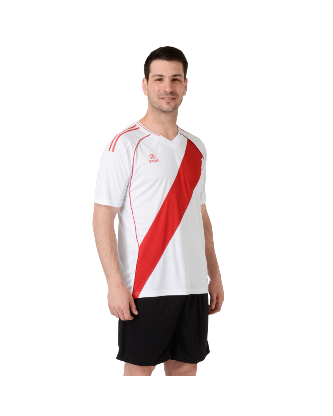 Replica Modelo River (SOLO CAMISETA)