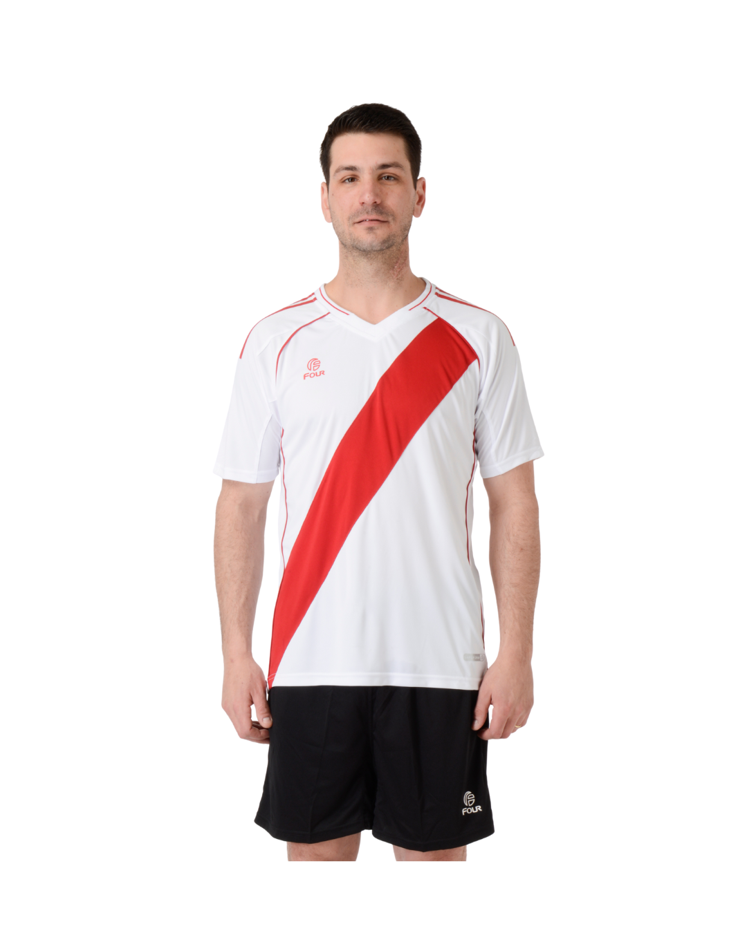 Replica Modelo River (SOLO CAMISETA)