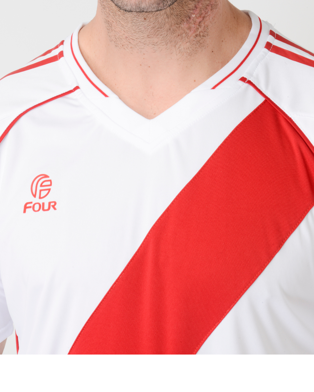 Replica Modelo River (SOLO CAMISETA)