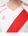 Replica Modelo River (SOLO CAMISETA)