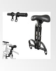 Asiento Bicicleta Delantero Auxiliar para niños