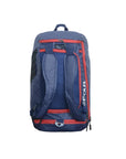 Bolso Mochila Deportivo Multifuncional Four Azul Rojo