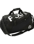 Bolso Mochila Deportivo Multifuncional Four Negro