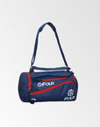 Bolso Mochila Deportivo Multifuncional Four Azul Rojo
