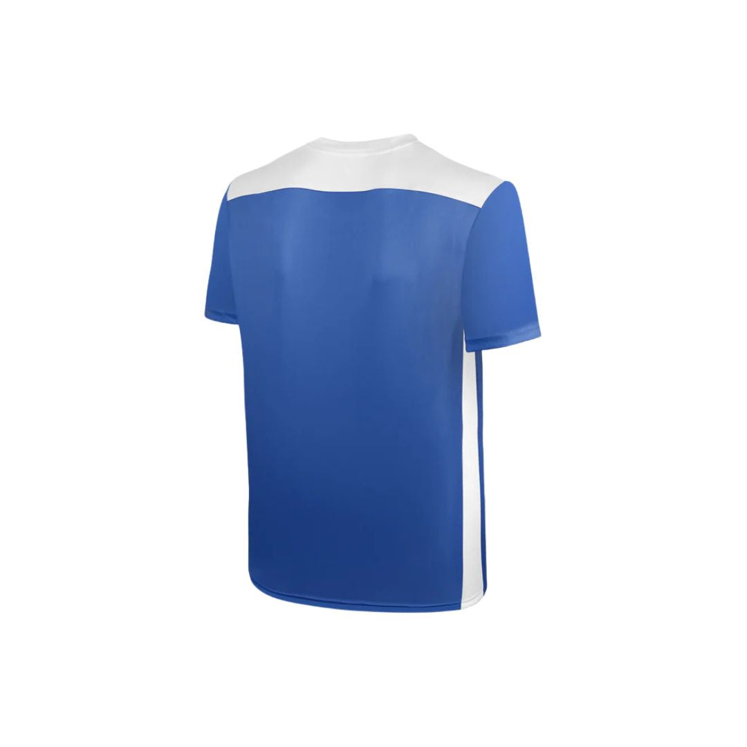 Camiseta de Futbol Niños y Short - Azul Blanco - Four Betis