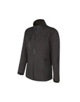 Chaqueta Softshell Mujer Impermeable - Four Negra