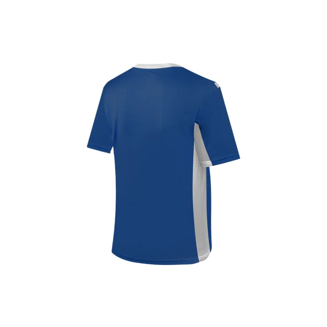 Camiseta de Futbol Niños y Short - Azul Blanco - Four New Bundesliga