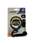 Cronometro Digital Entrenador Flott F-018 con Silbato
