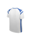 Camiseta de Futbol y Short - Blanco Azul - High Five