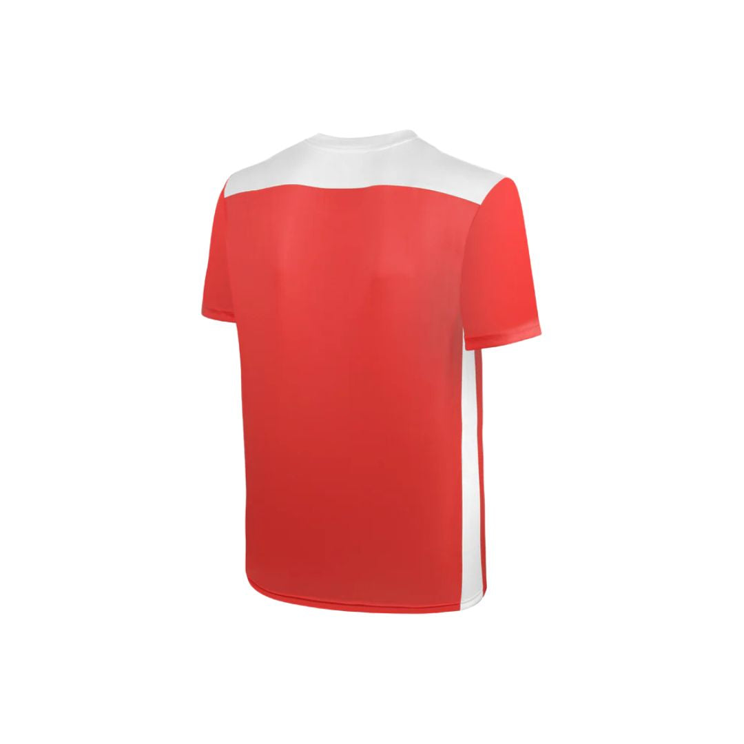 Camiseta de futbol y Short - Rojo Blanco - Four Betis - Niños 8 a 14 Años