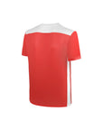 Camiseta de futbol y Short - Rojo Blanco - Four Betis - Niños 8 a 14 Años
