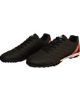 Zapatillas de Futbolito/Futsal Four Negro Rojo