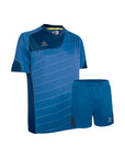 Camiseta de Futbol y Short - Azul Rey Azul Marino - Four Torino