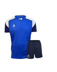 Set United Azul Rey/Blanco/Azul Marino