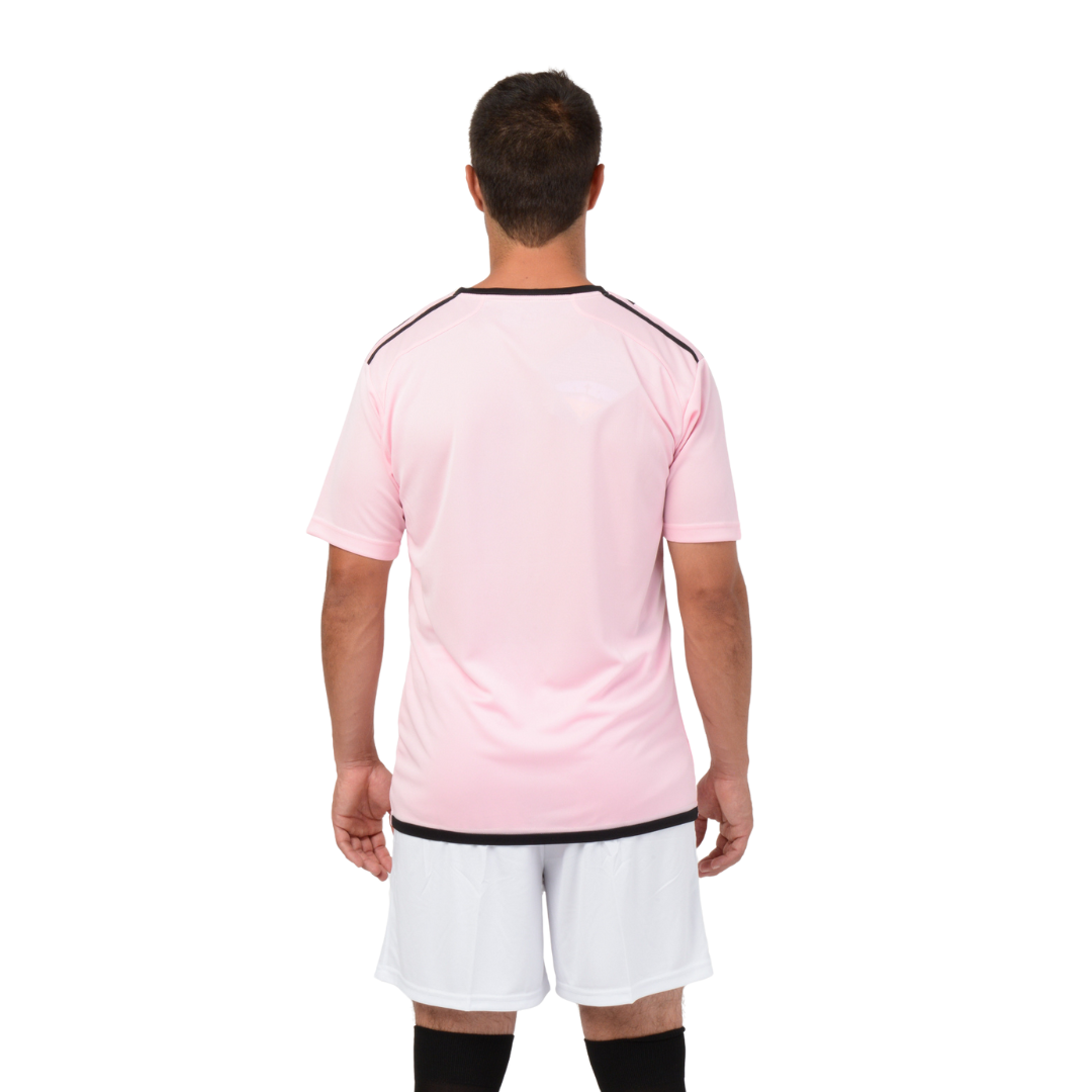 Replica Inter de Miami - Rosado Negro (Solo Camiseta)