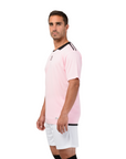 Camiseta de Futbol - Rosado Negro - Modelo Inter Miami (Solo Camiseta)