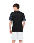 Replica Manchester City Visita - Negro Relampago (Solo Camiseta)