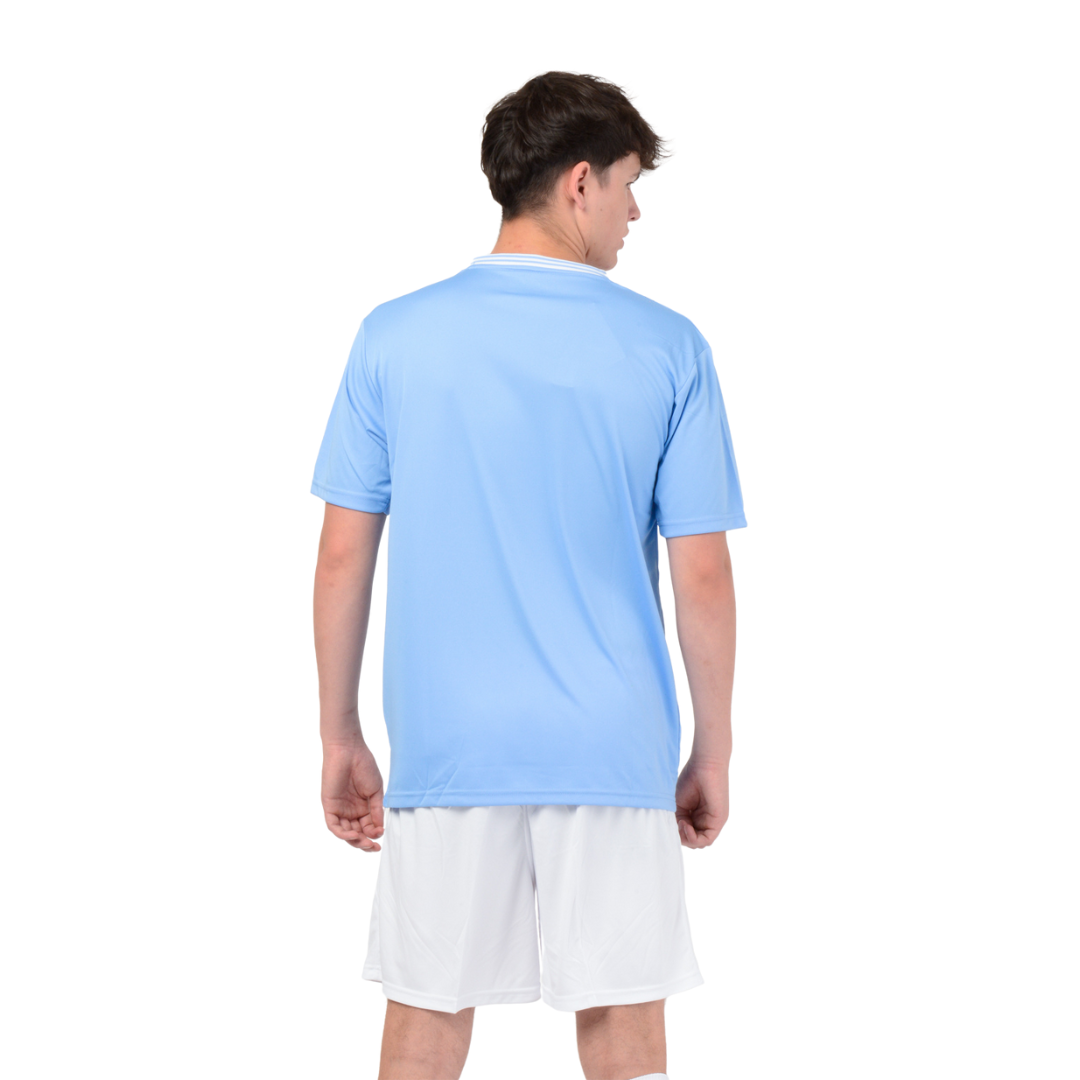 Replica Modelo Manchester City Local (Solo Camiseta)