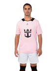 Replica Inter de Miami - Rosado Negro (Solo Camiseta)
