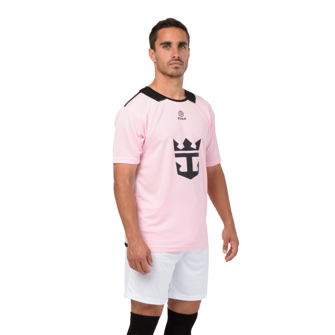 Replica Inter de Miami - Rosado Negro (Solo Camiseta)