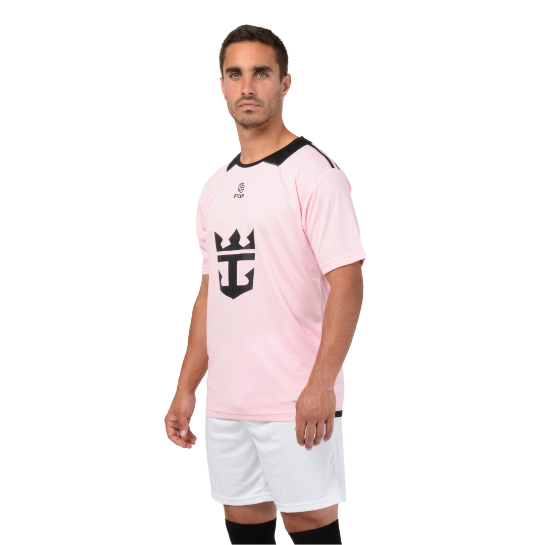 Replica Inter de Miami - Rosado Negro (Solo Camiseta)