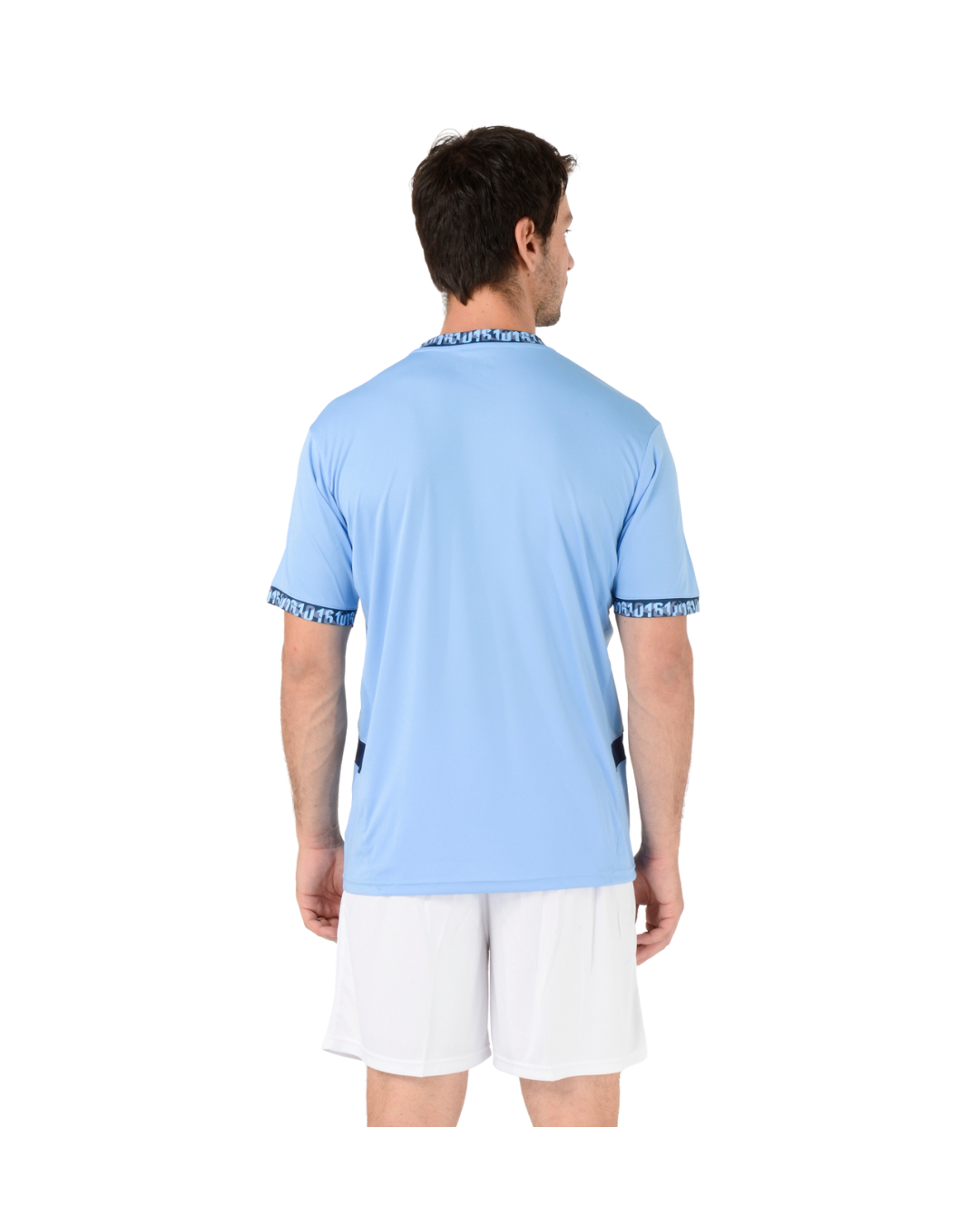 Replica Modelo Manchester City 2025 (Solo Camiseta)