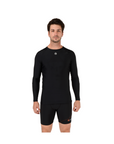 Polera Primera Capa Compresión Manga Larga Hombre - Four