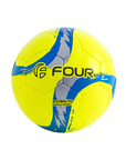 Balón de Futbolito Bote Medio N°4 Four XTREM Amarillo