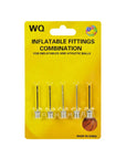 Pack 5 Agujas Balones Blister