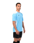 Camiseta de Futbol y Short - Celeste Blanco - Four Betis