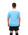 Camiseta de Futbol y Short - Celeste Blanco - Four Betis