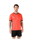 Camiseta de Futbol y Short - Rojo Negro - Tottenham