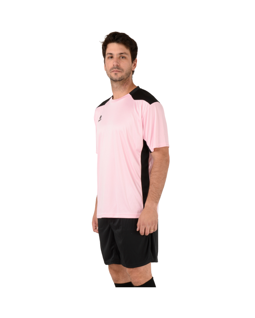 Camiseta de Futbol y Short - Rosado Messi - Four Betis