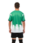 Camiseta de Futbol y Short - Verde Blanco Negro - Watford