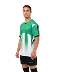 Camiseta de Futbol y Short - Verde Blanco Negro - Watford