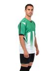 Camiseta de Futbol y Short - Verde Blanco Negro - Watford