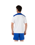 Camiseta de Futbol y Short - Blanco Azul - Four Betis