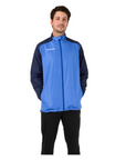 Cortaviento Dry-Tech Azul Rey/Azul Marino