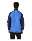 Cortaviento Dry-Tech Azul Rey/Azul Marino