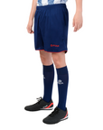 Camiseta de Futbol y Short - Azul Marino Blanco - Four Watford